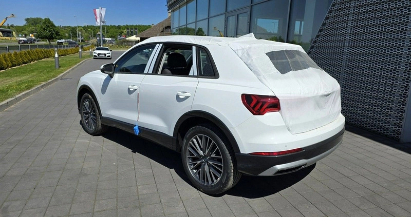 Audi Q3 cena 164270 przebieg: 5, rok produkcji 2024 z Mikołów małe 29